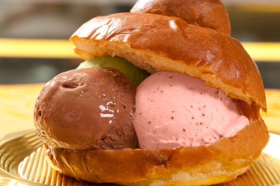 Brioscia Siciliana Gelateria Ibiza Roma